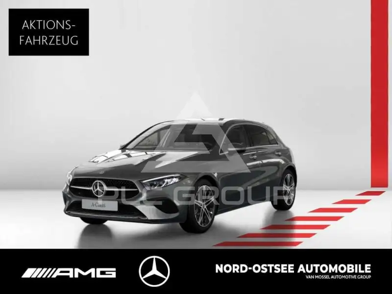 2026 Mercedes Benz A 180