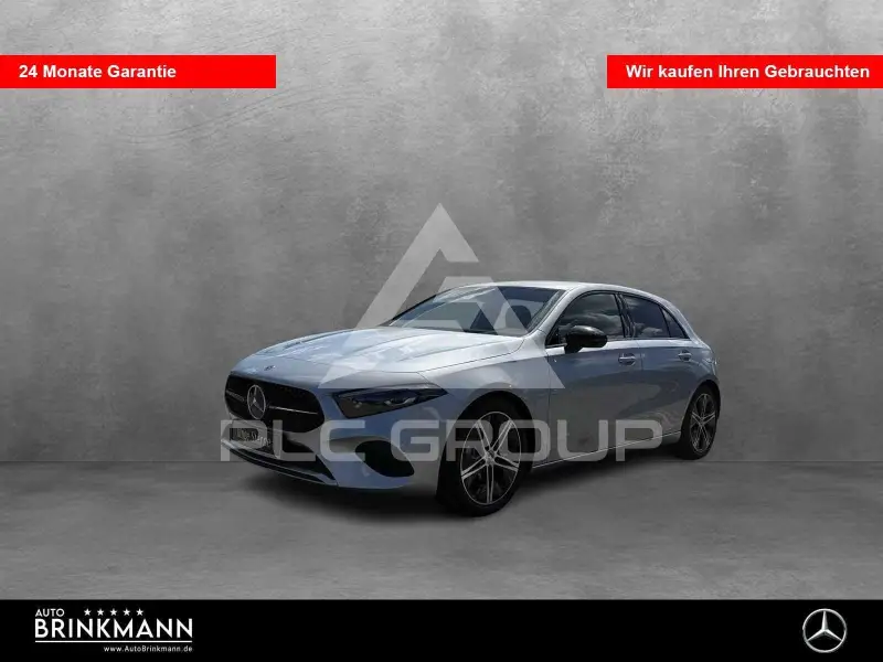 2026 Mercedes Benz A 180