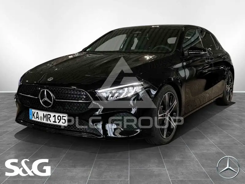 2026 Mercedes Benz A 180