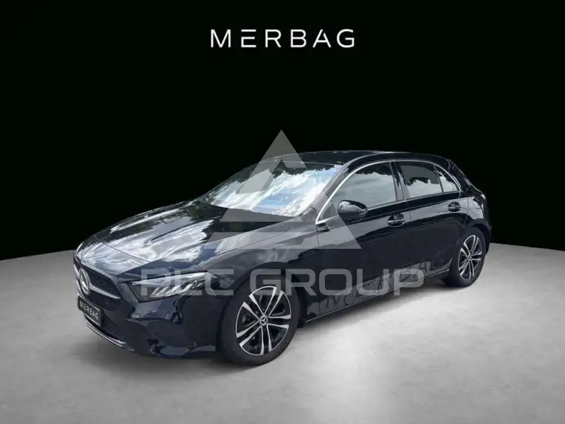 2026 Mercedes Benz A 180