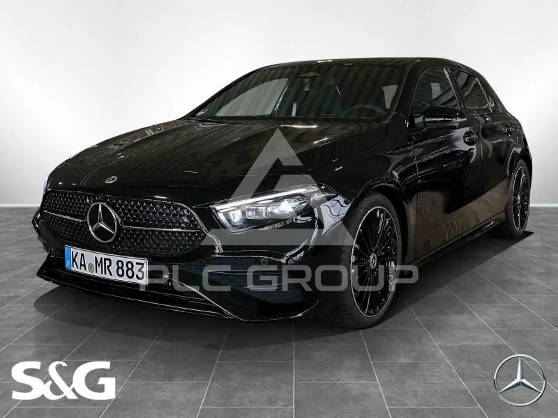 2026 Mercedes Benz A 180