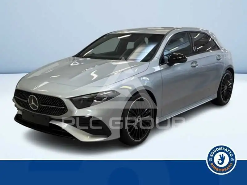 2026 Mercedes Benz A 180