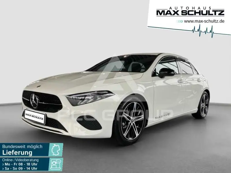 2026 Mercedes Benz A 180