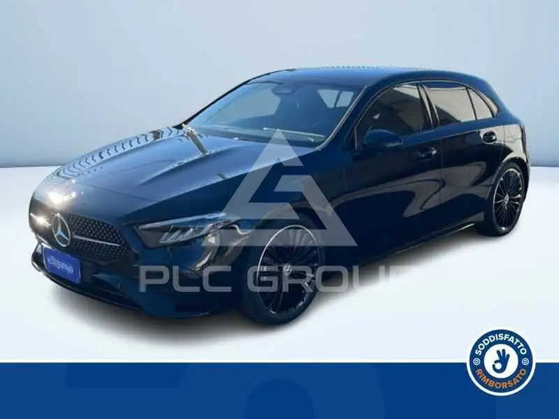2026 Mercedes Benz A 180