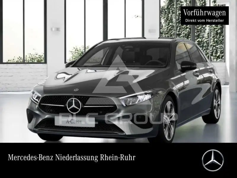 2026 Mercedes Benz A 180