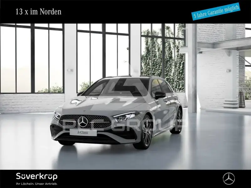 2026 Mercedes Benz A 180