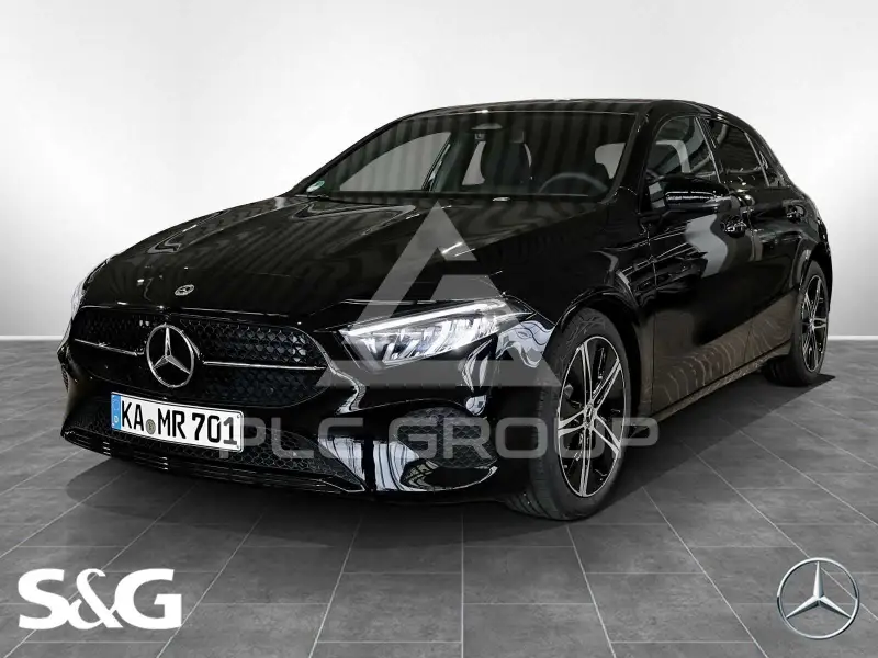 2026 Mercedes Benz A 180