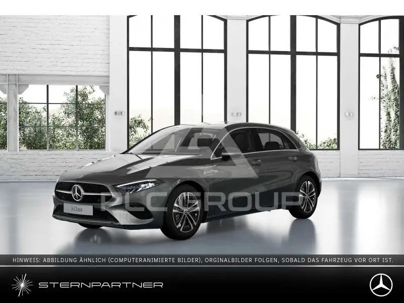 2026 Mercedes Benz A 180