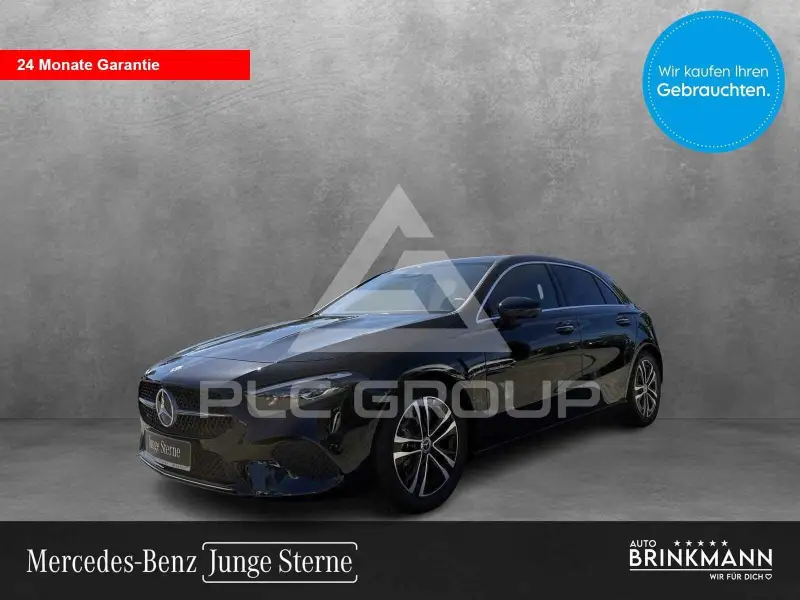2026 Mercedes Benz A 180