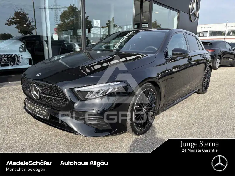 2026 Mercedes Benz A 180