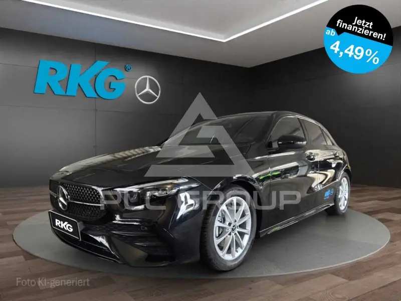 2026 Mercedes Benz A 180