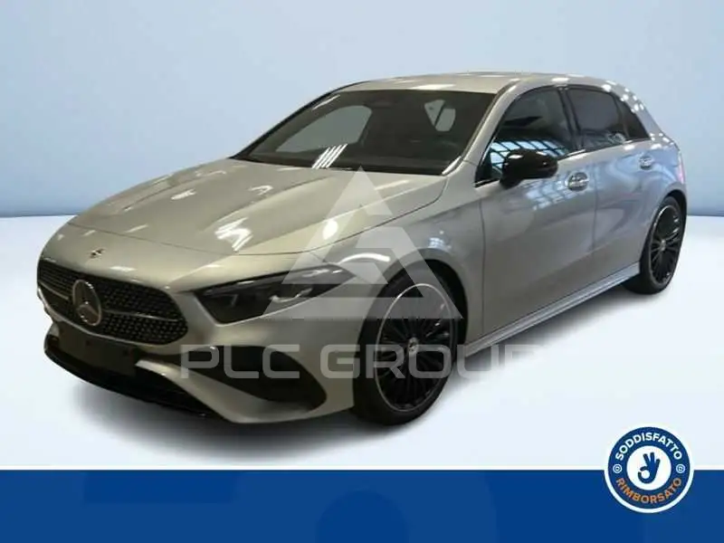 2026 Mercedes Benz A 180