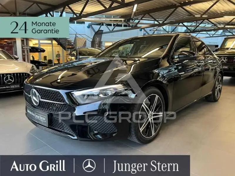 2026 Mercedes Benz A 180