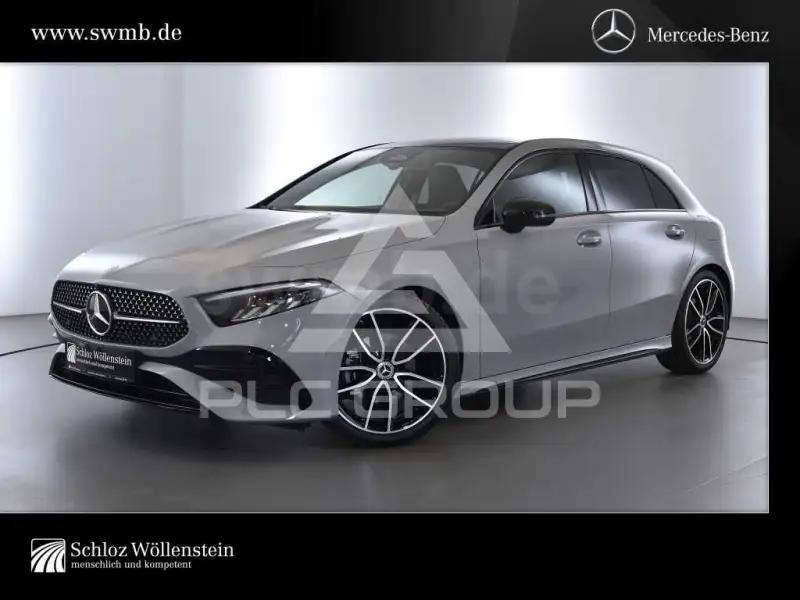 2026 Mercedes Benz A 180