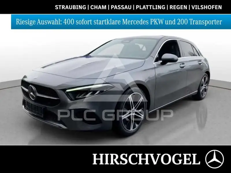 2026 Mercedes Benz A 180