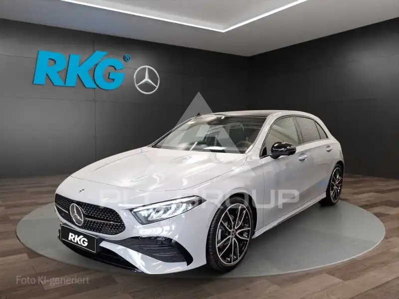 2026 Mercedes Benz A 180