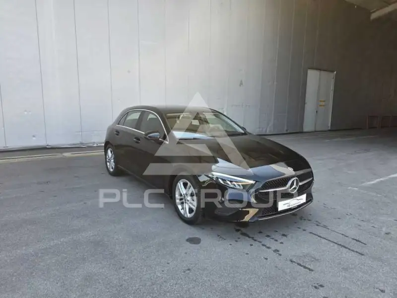2026 Mercedes Benz A 180