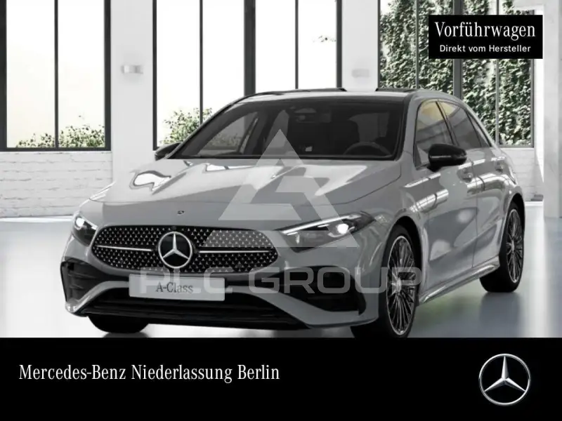 2026 Mercedes Benz A 180