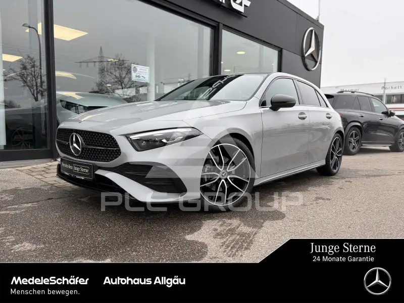 2026 Mercedes Benz A 180