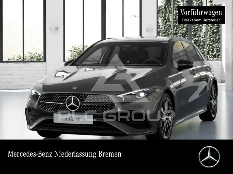 2026 Mercedes Benz A 180