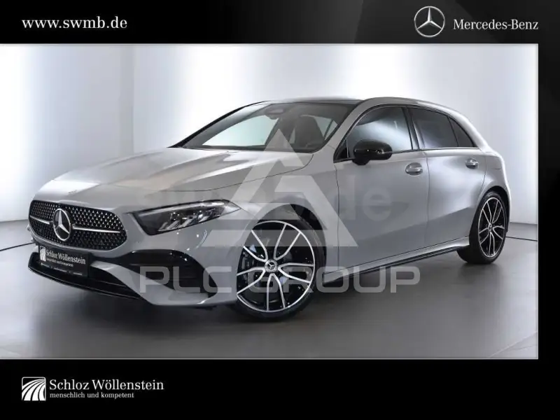 2026 Mercedes Benz A 180