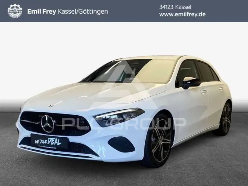 2026 Mercedes Benz A 180