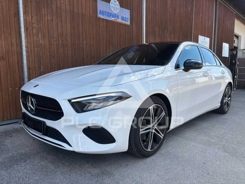 2026 Mercedes Benz A 180