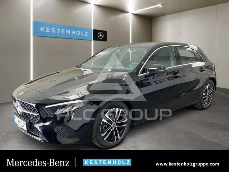 2026 Mercedes Benz A 180