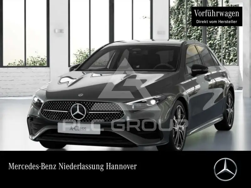2026 Mercedes Benz A 180