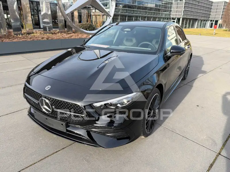 2026 Mercedes Benz A 180