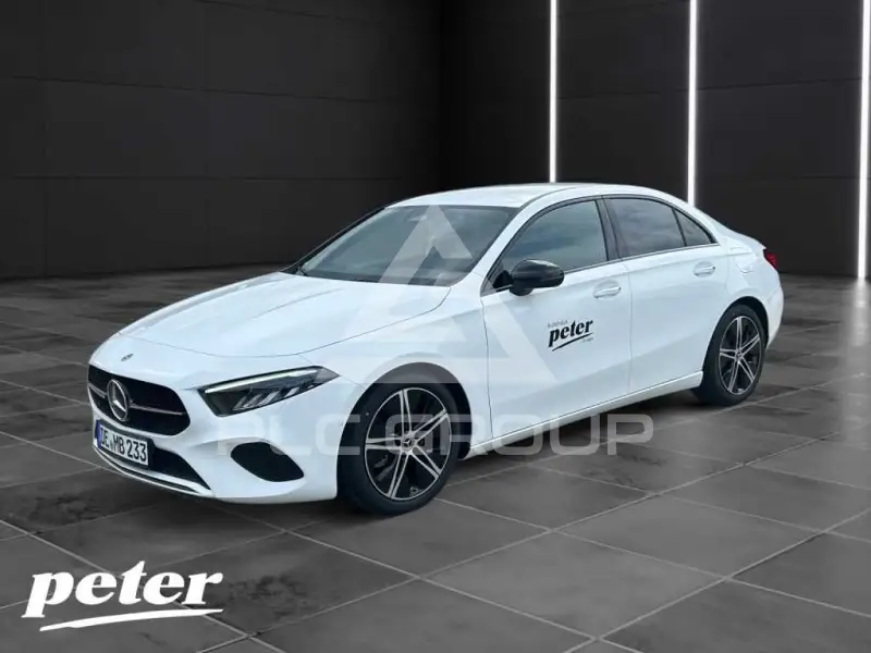 2026 Mercedes Benz A 180