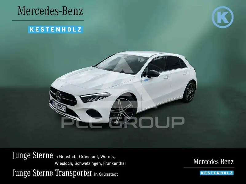2026 Mercedes Benz A 180