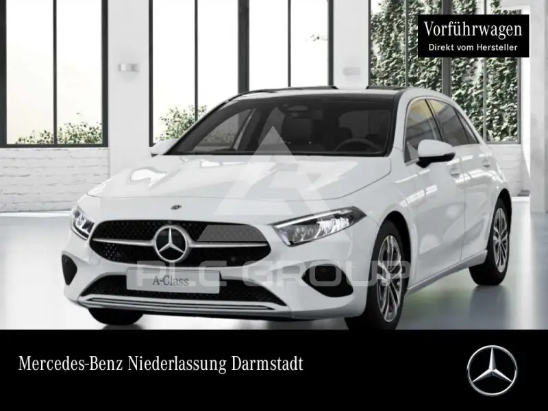 2026 Mercedes Benz A 180