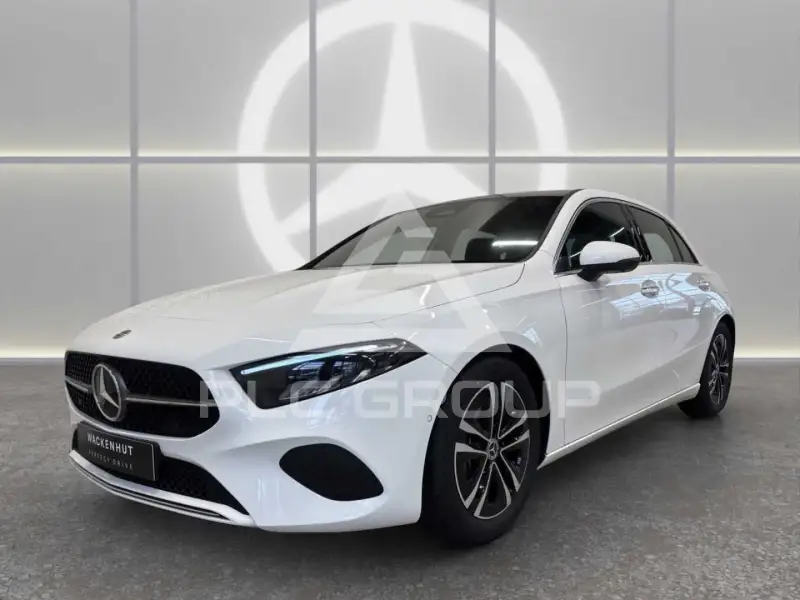 2026 Mercedes Benz A 180