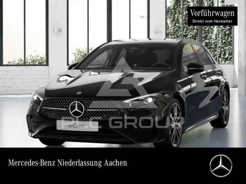 2026 Mercedes Benz A 180