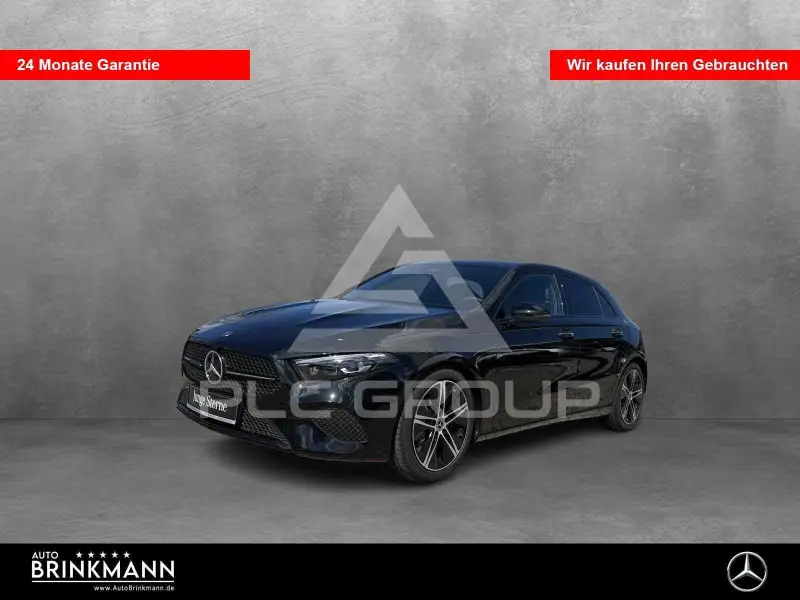 2026 Mercedes Benz A 180