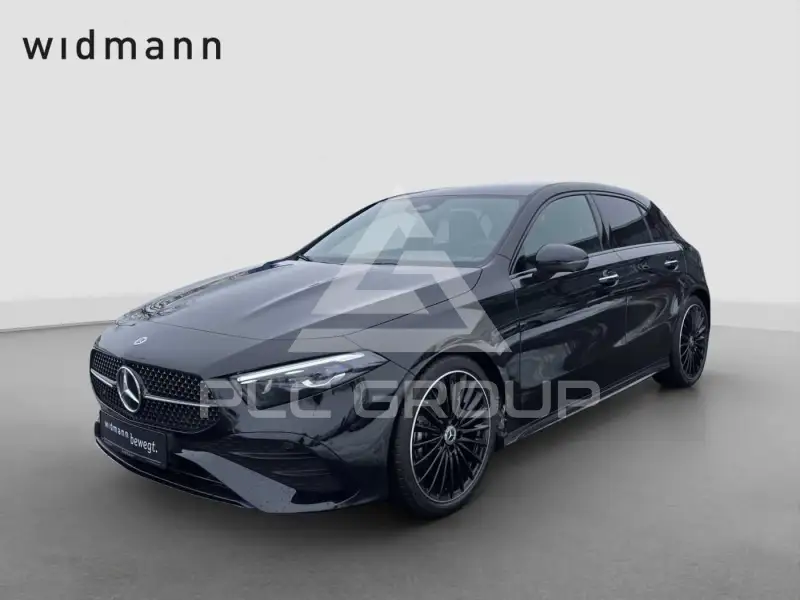 2026 Mercedes Benz A 180