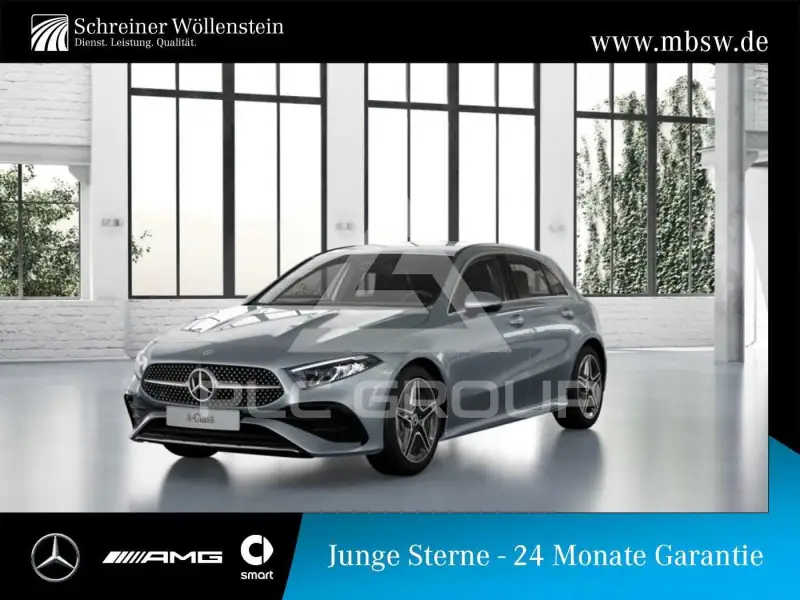 2026 Mercedes Benz A 180
