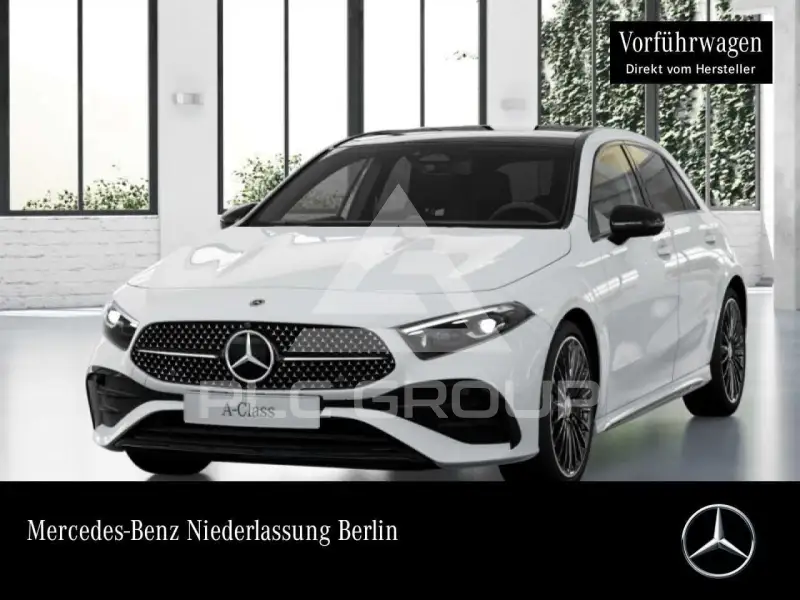 2026 Mercedes Benz A 180