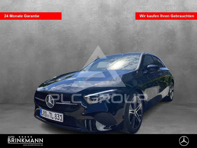 2026 Mercedes Benz A 180
