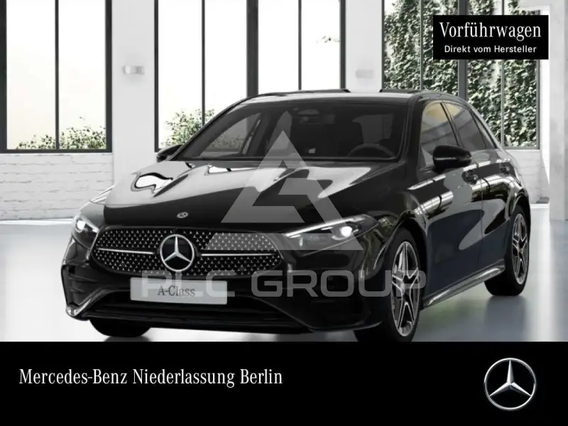 2026 Mercedes Benz A 180