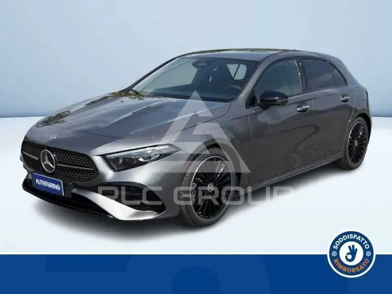 2026 Mercedes Benz A 180