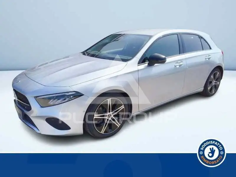 2026 Mercedes Benz A 180