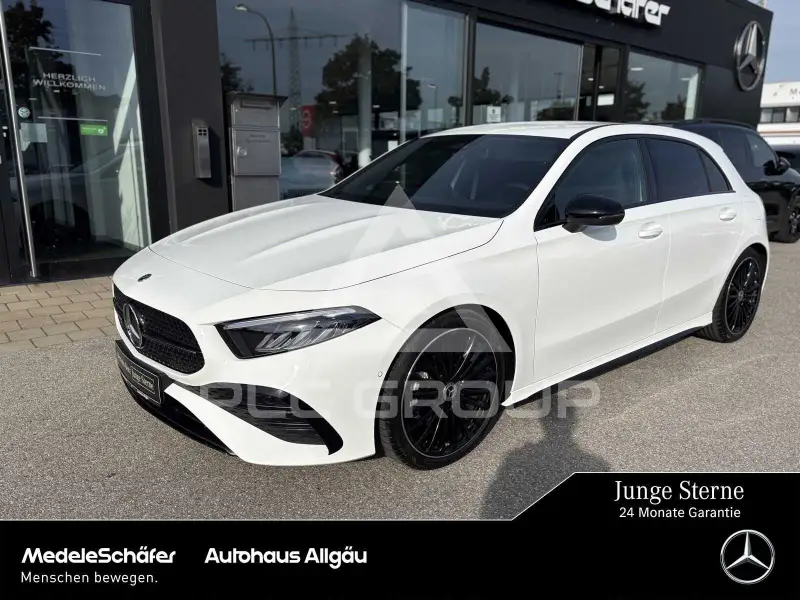 2026 Mercedes Benz A 180