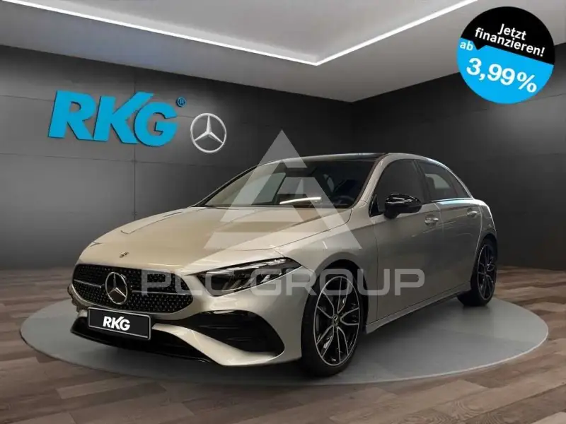2026 Mercedes Benz A 180