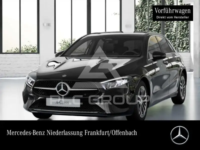 2026 Mercedes Benz A 180