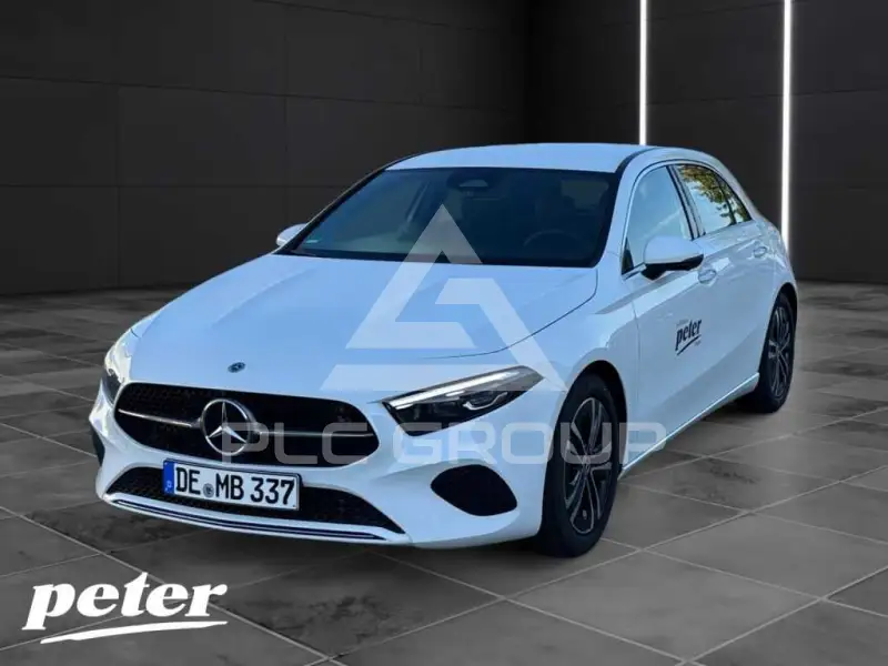 2026 Mercedes Benz A 180