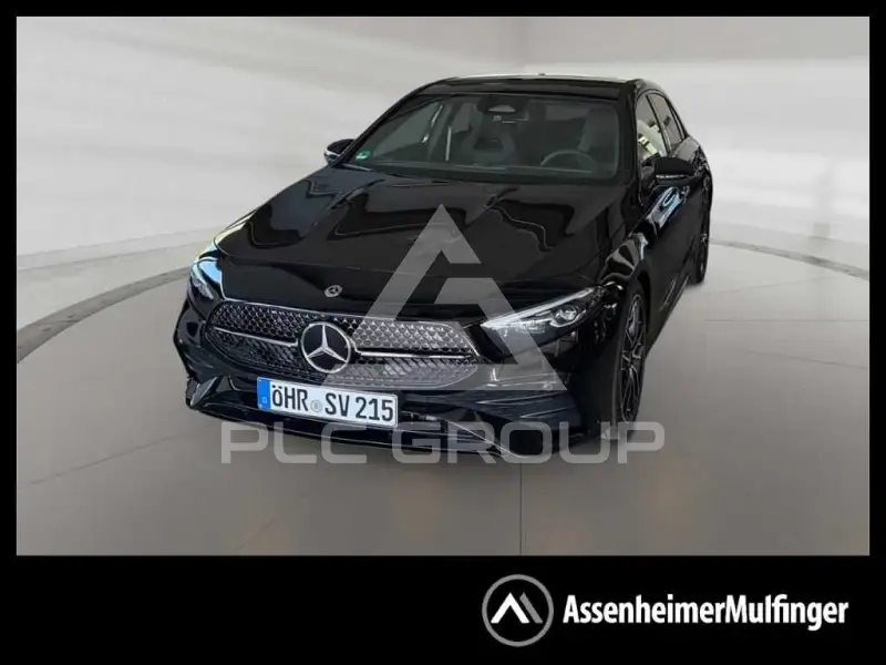 2026 Mercedes Benz A 180