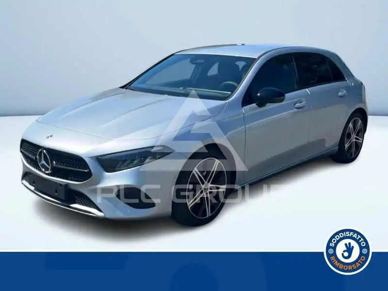 2026 Mercedes Benz A 180