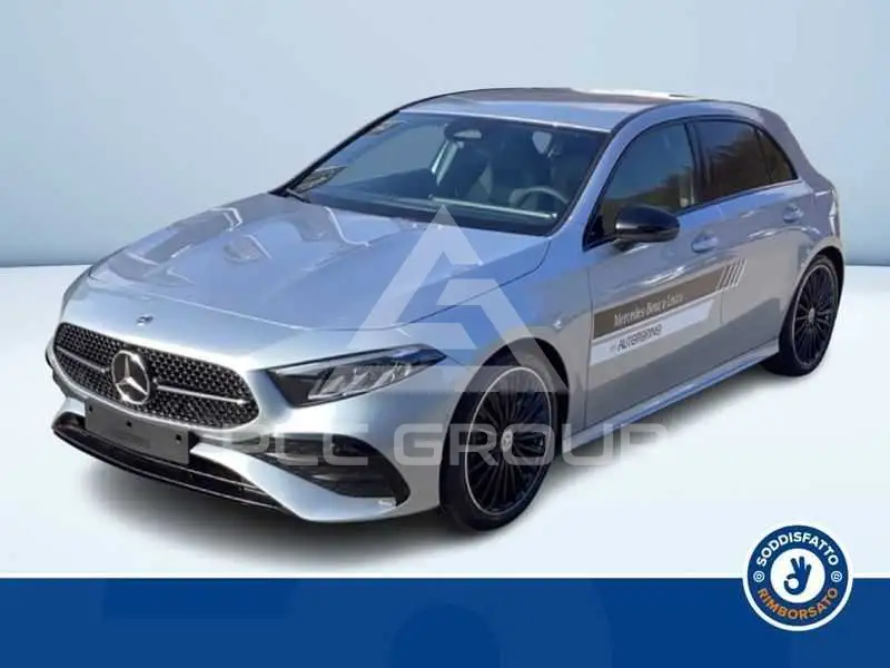 2026 Mercedes Benz A 180
